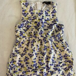 Jessica Simpson size 6 girls dress